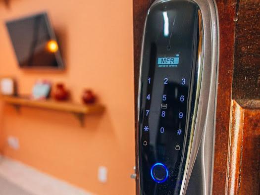 瓜拉雷马Sitio So Alegria Wi-Fi 200Mb别墅 外观 照片